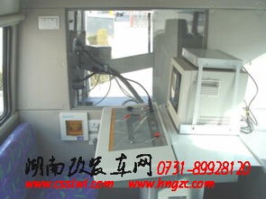 移動(dòng)健康服務(wù)車輛維修指南 價(jià)格因素、型號(hào)規(guī)格與CT車維護(hù)要點(diǎn)