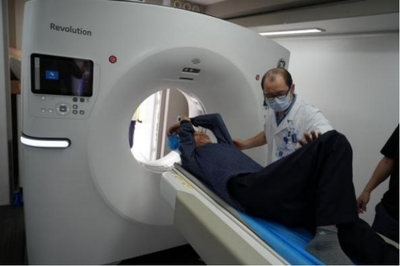 移動(dòng)CT車下鄉(xiāng) 科技送健康，服務(wù)暖人心，助力鄉(xiāng)村振興新篇章