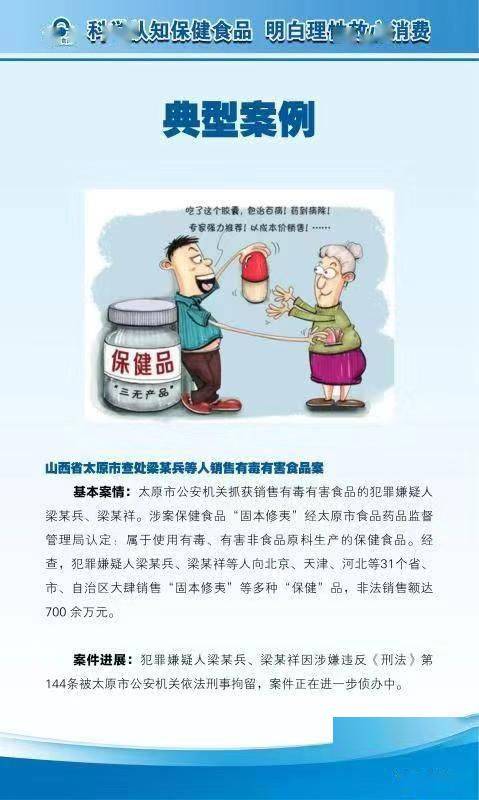 科學(xué)認(rèn)知保健食品 明白理性放心消費(fèi)之典型案例七 健康咨詢服務(wù)
