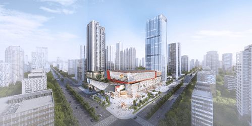 起勢弄潮, 特 不一樣的深圳大悅城來了